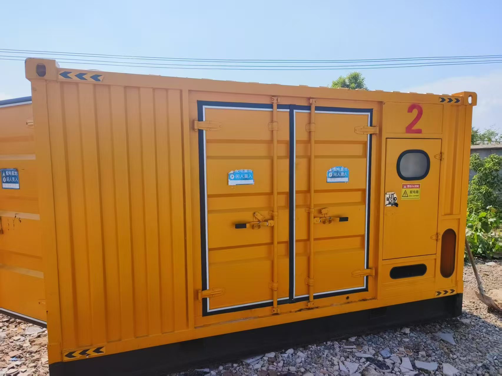 长海汉中大型柴油发电机发电车UPS电源出租租赁